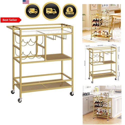 Bar cart for home - for, serving