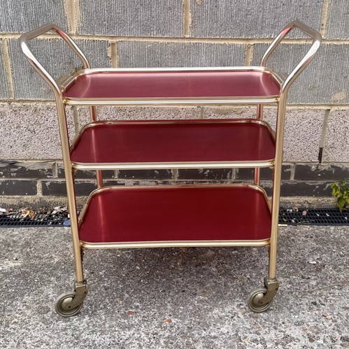 Vintage 1950s 60s woodmet - vintage, 1950s/60s
