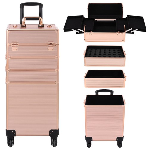Luxury large makeup - large, trolley