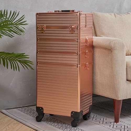 Large makeup case - in,