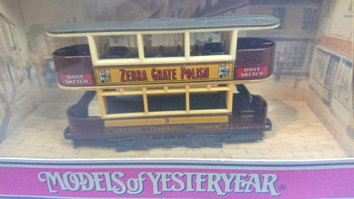 Matchbox models yesteryear - matchbox, of