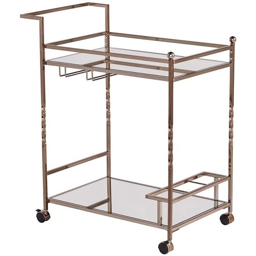 Pemberly row glass mirrored - row,